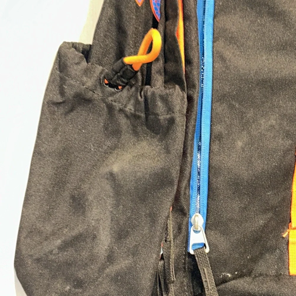 NIKE MAX‎ AIR KD KEVIN DURANT BACKPACK ELITE HOOPS BASKETBALL FAST BREAK BLACK